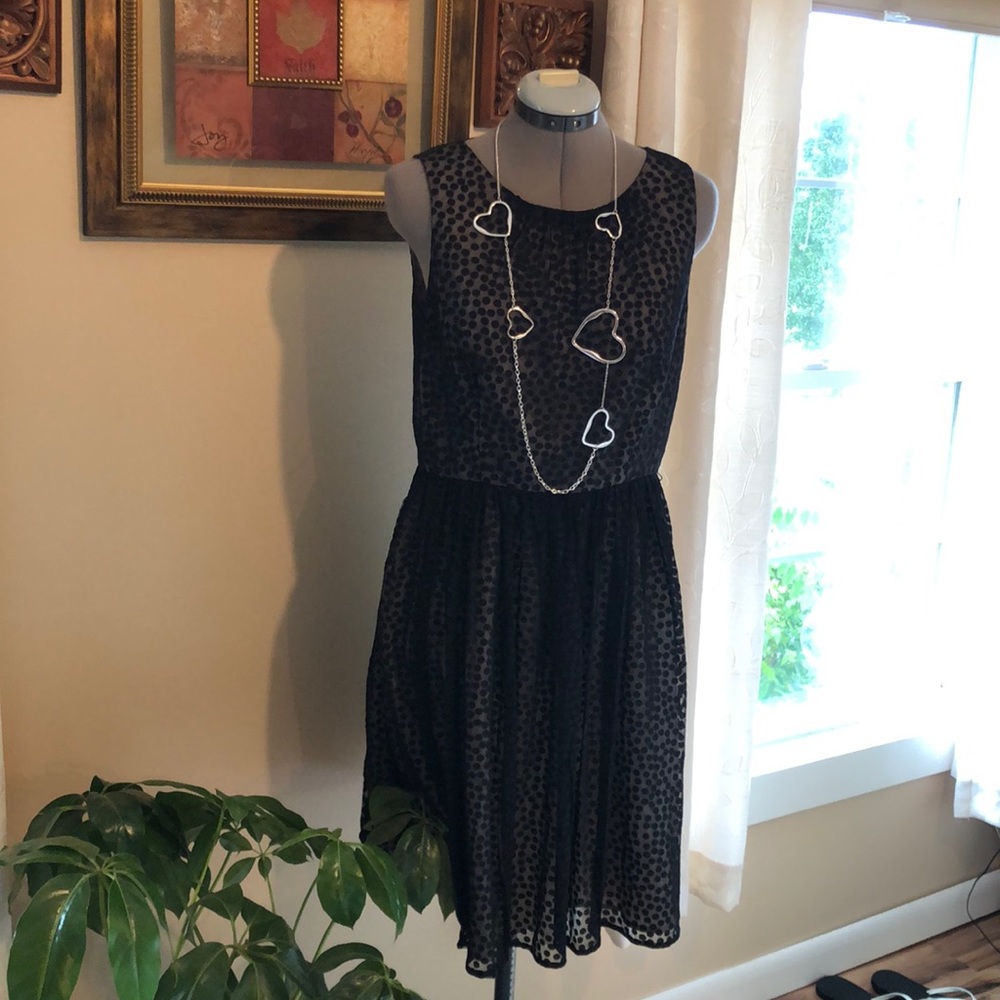 Jessica Howard sleeveless dress
